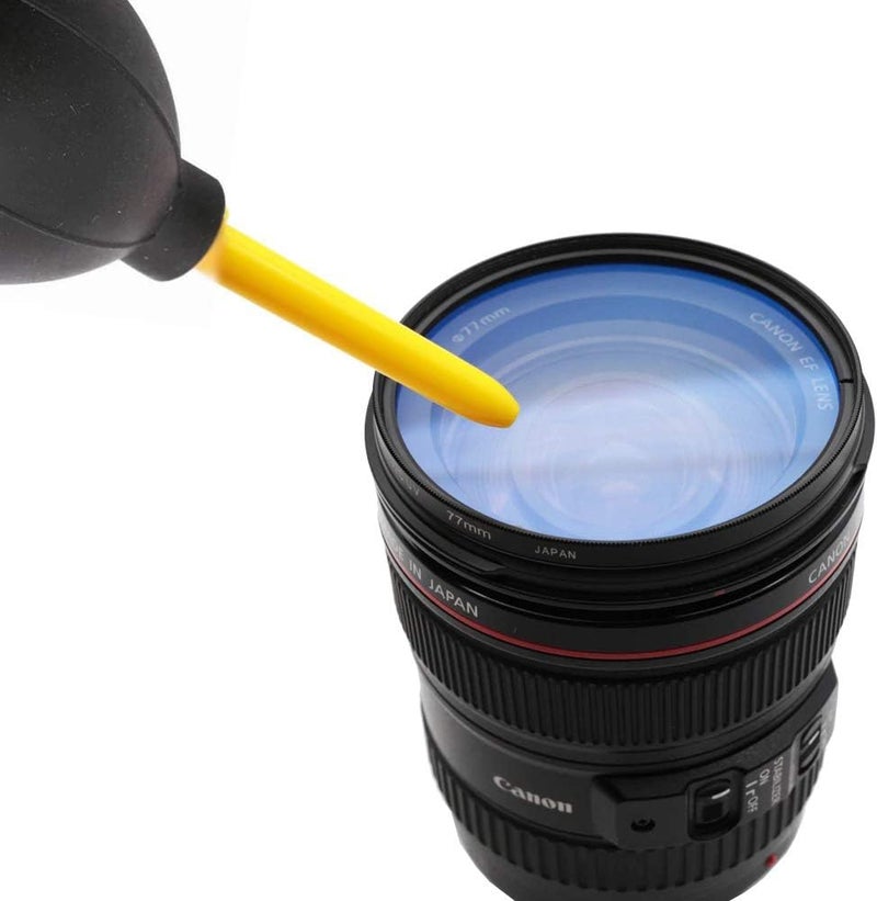 Tronixpro Dust Cleaner Blower for Sony, Nikon, Canon, Pentax, Olympus & More Camera & Camcorders - Image 3